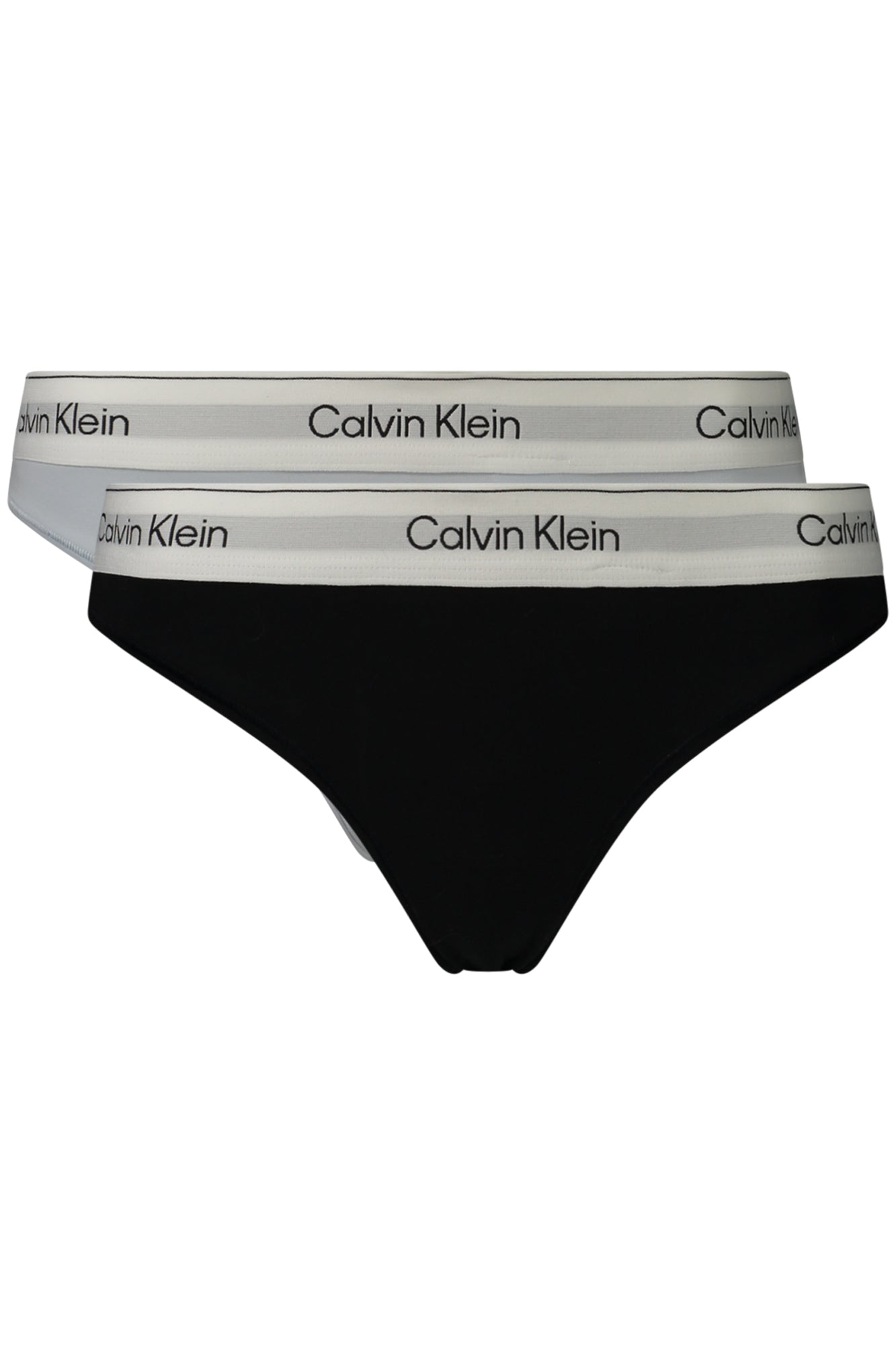 CALVIN KLEIN WOMEN'S LIGHT BLUE BRIEFS