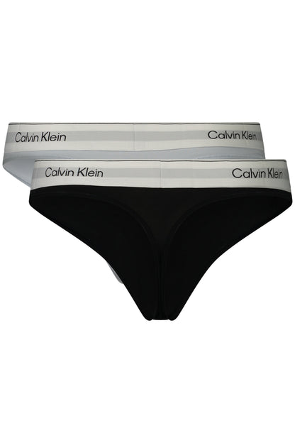 CALVIN KLEIN WOMEN'S LIGHT BLUE BRIEFS