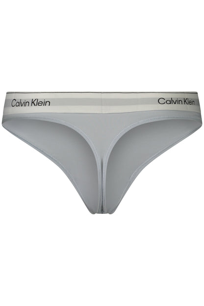 CALVIN KLEIN WOMEN'S LIGHT BLUE BRIEFS