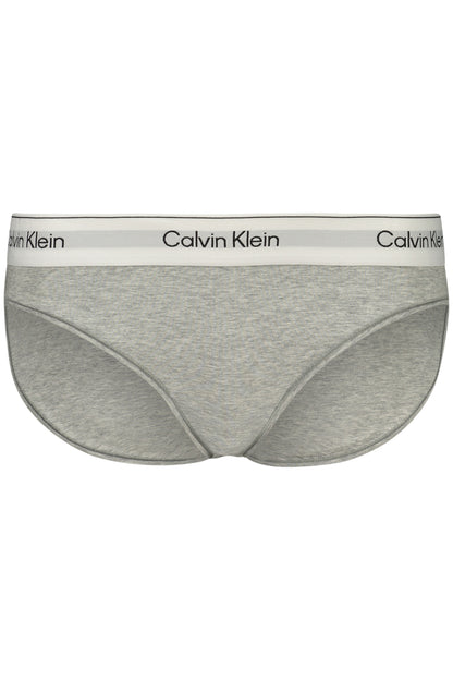 CALVIN KLEIN WOMEN'S BRIEFS GRAY