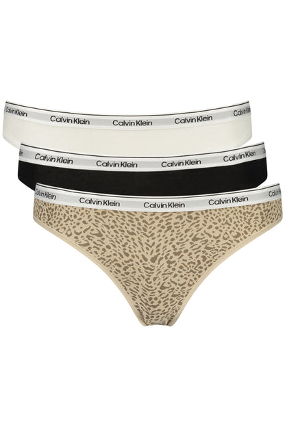 CALVIN KLEIN WOMEN'S BLACK BRIEFS