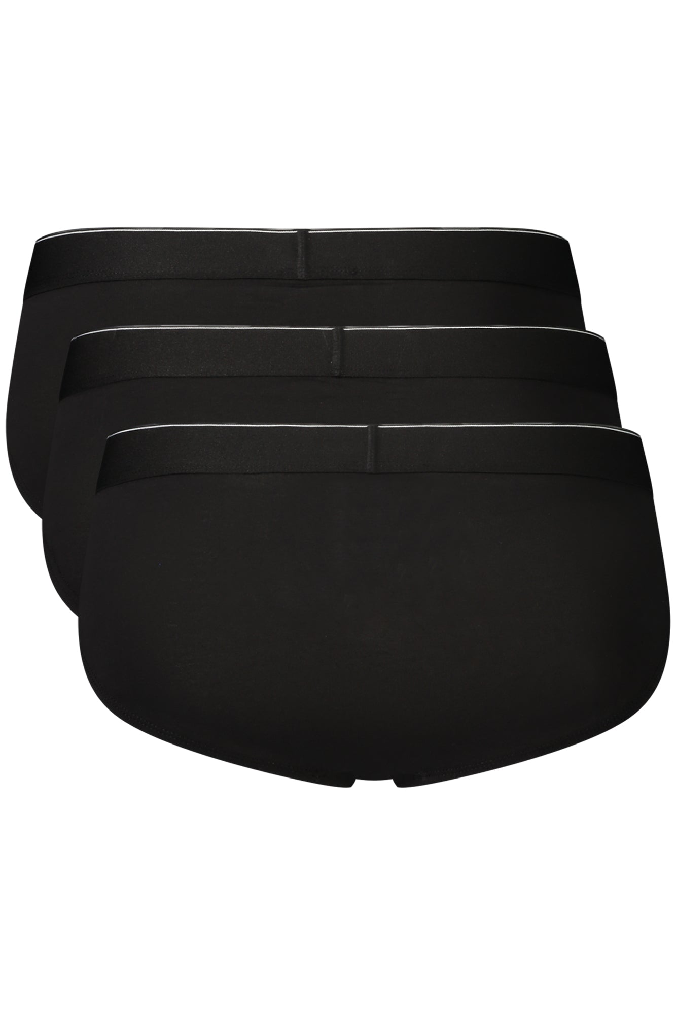 CALVIN KLEIN MEN'S BLACK BRIEFS