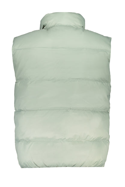 CALVIN KLEIN GREEN MEN'S SLEEVELESS