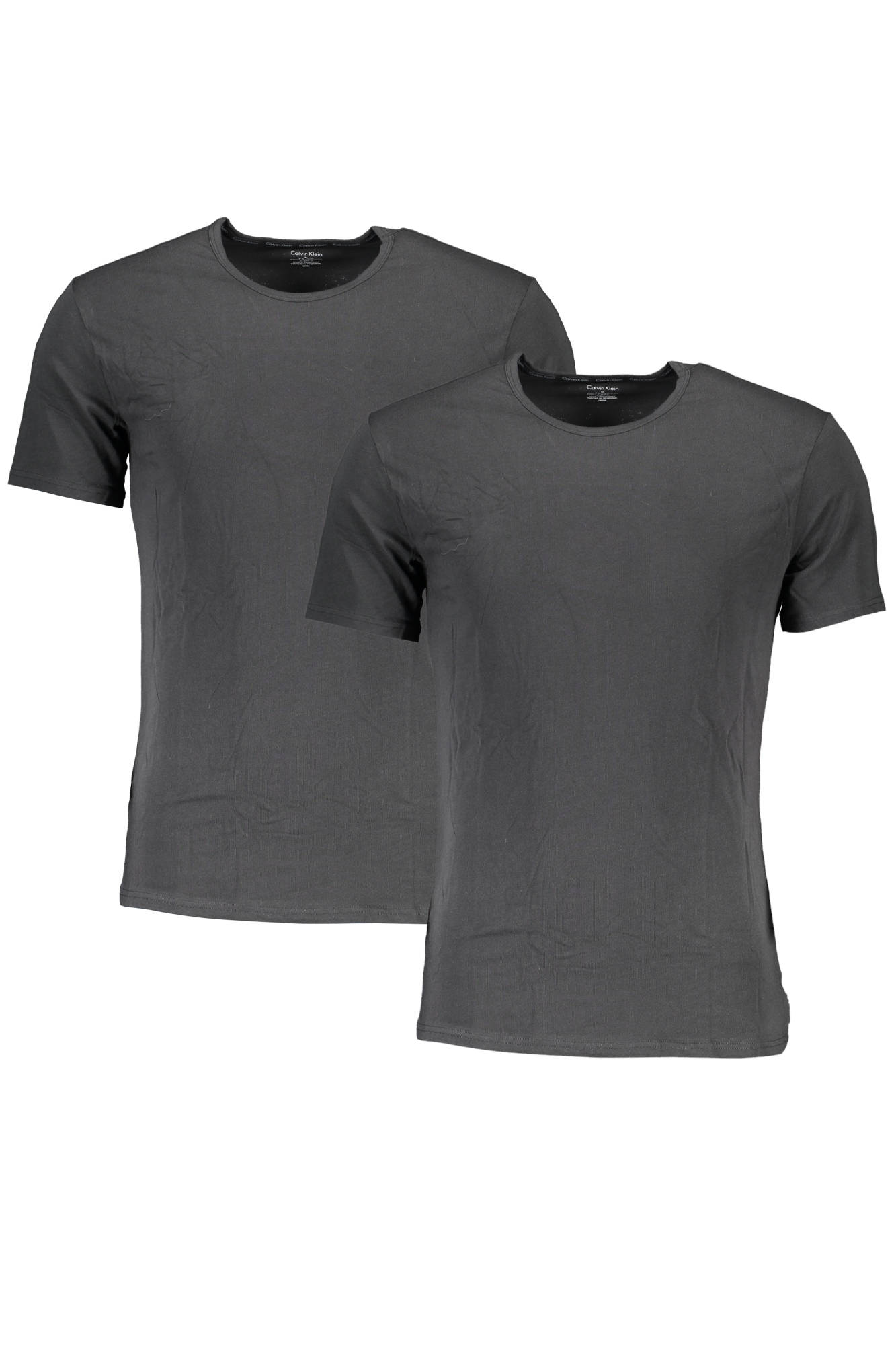 CALVIN KLEIN MEN'S BLACK OUTFIT T-SHIRT