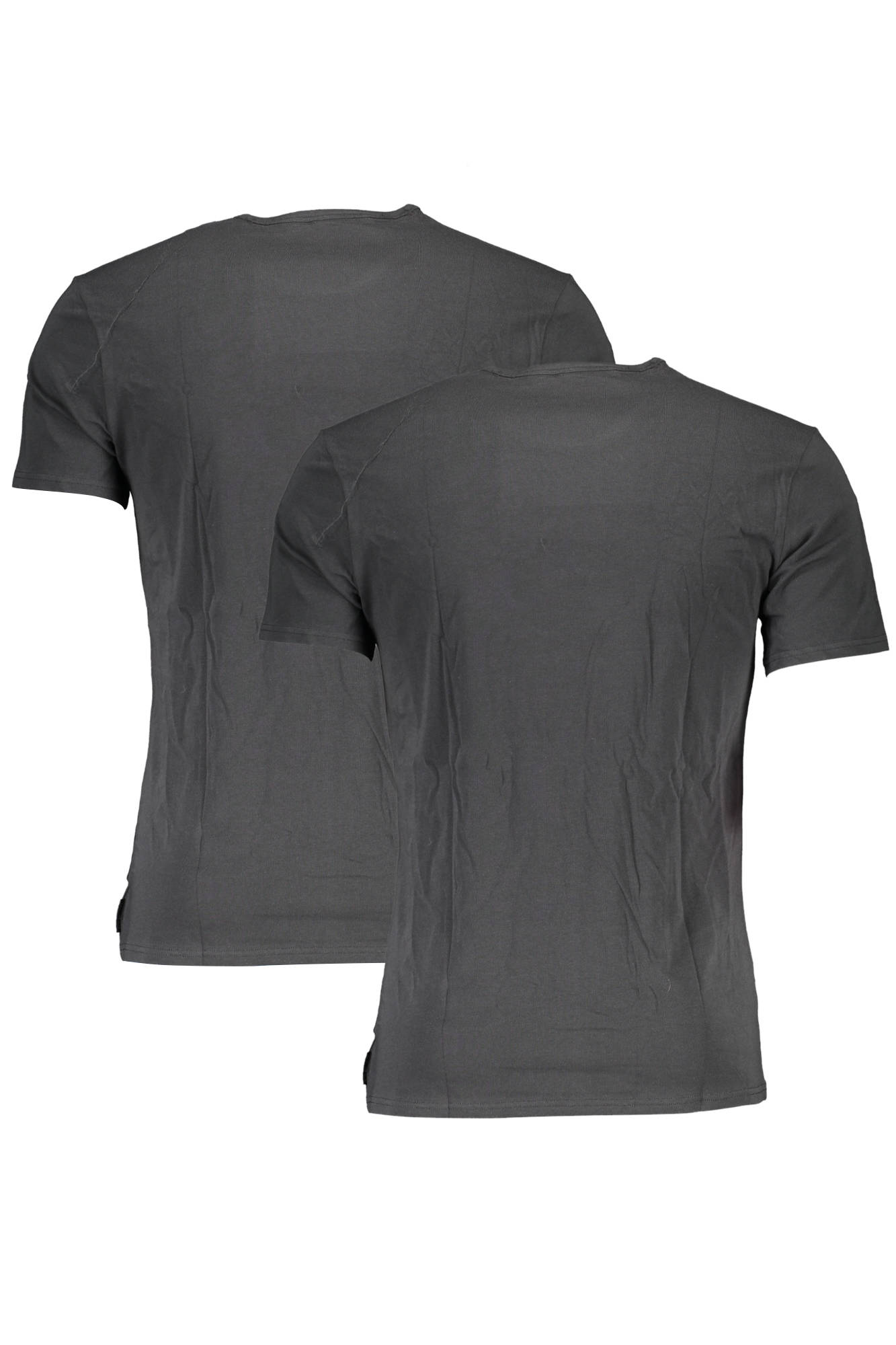 CALVIN KLEIN MEN'S BLACK OUTFIT T-SHIRT