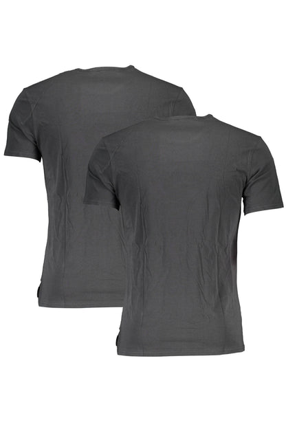 CALVIN KLEIN MEN'S BLACK OUTFIT T-SHIRT