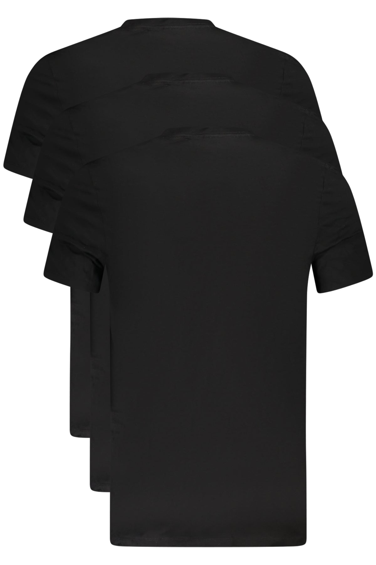 T-shirt noir Calvin Klein pour homme