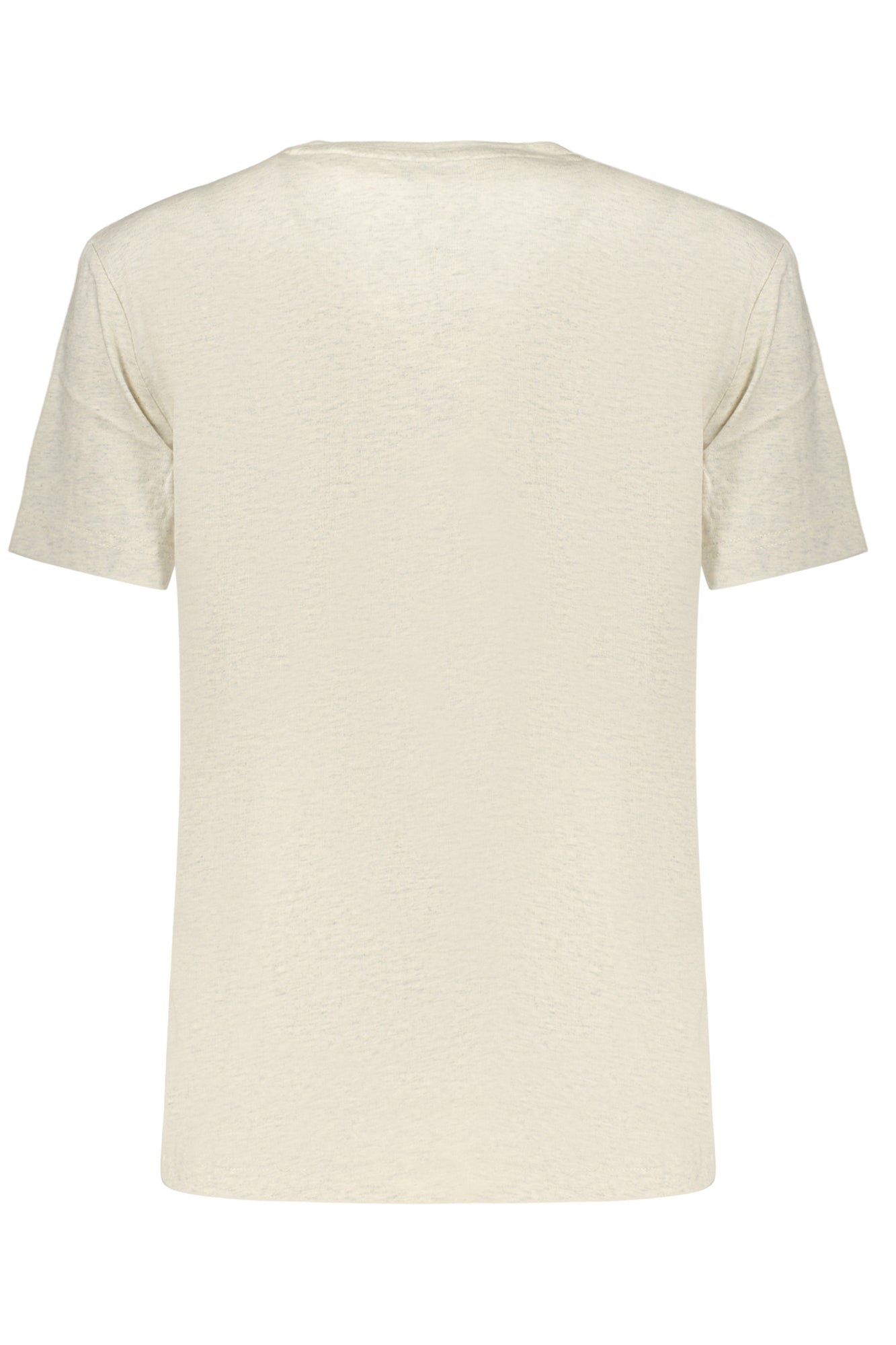 CALVIN KLEIN WOMEN'S SHORT-SLEEVE T-SHIRT GREY