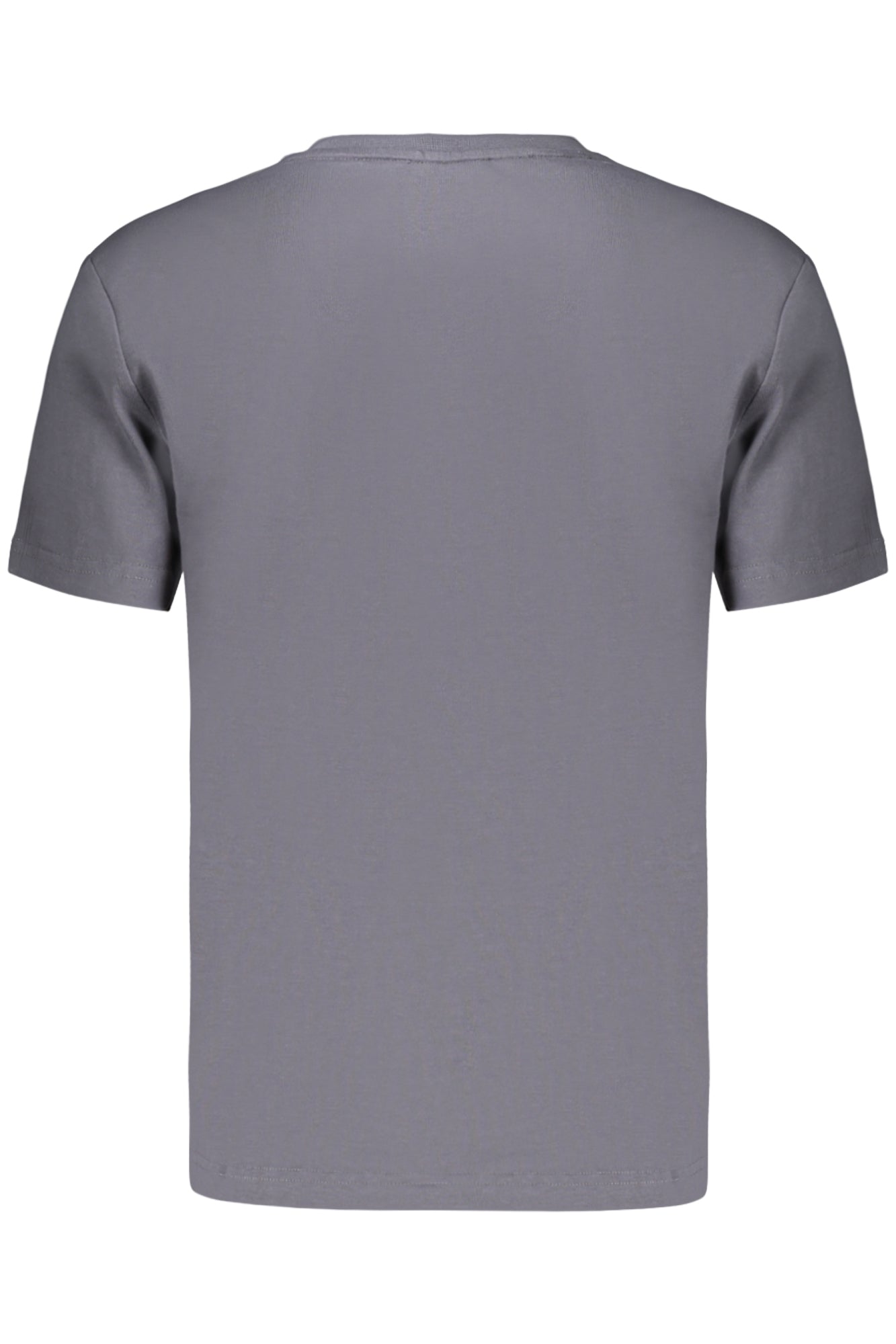 CALVIN KLEIN WOMEN'S SHORT-SLEEVE T-SHIRT GREY