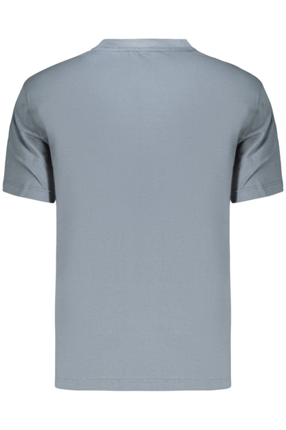 CALVIN KLEIN WOMEN'S SHORT-SLEEVE T-SHIRT GREY