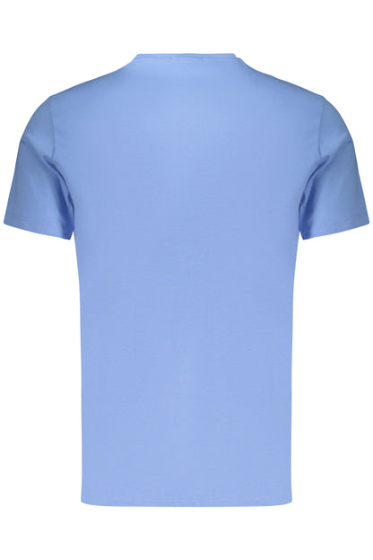 CALVIN KLEIN MEN'S SHORT-SLEEVED T-SHIRT, BLUE