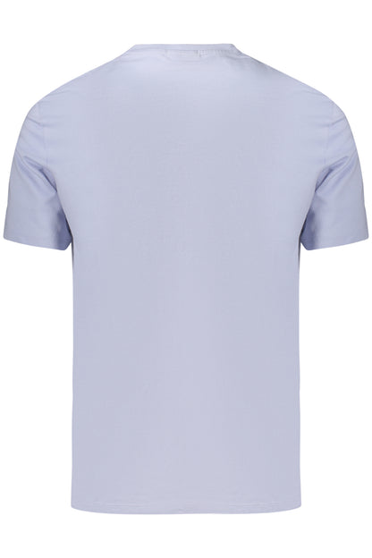 CALVIN KLEIN MEN'S SHORT-SLEEVED T-SHIRT, BLUE