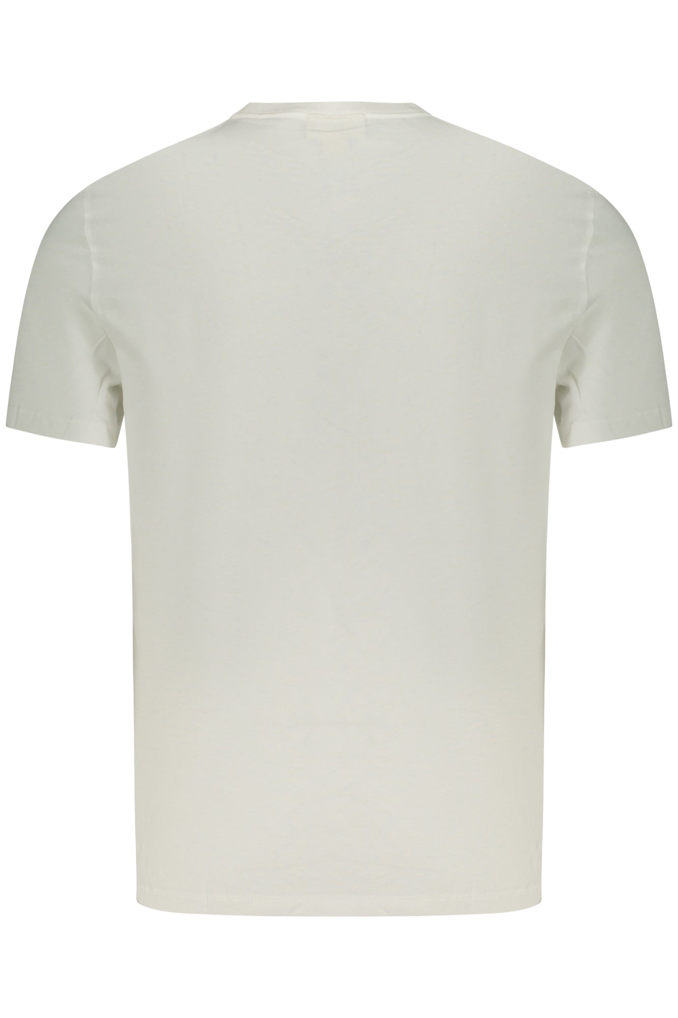 CALVIN KLEIN MEN'S SHORT-SLEEVE T-SHIRT WHITE
