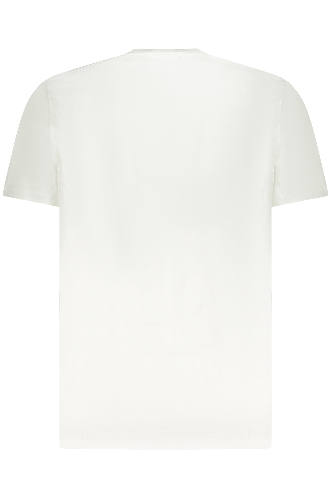CALVIN KLEIN MEN'S SHORT-SLEEVE T-SHIRT WHITE