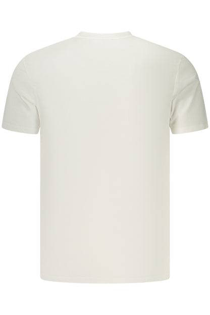 CALVIN KLEIN MEN'S SHORT-SLEEVE T-SHIRT WHITE