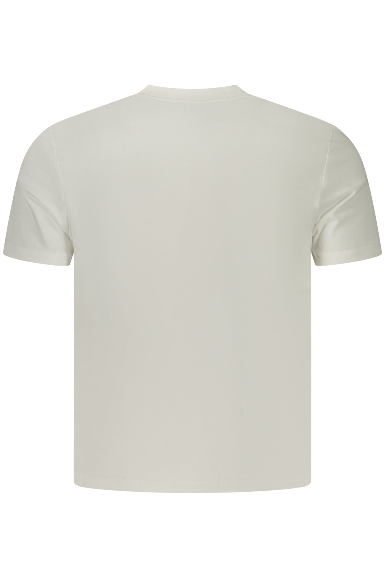 CALVIN KLEIN MEN'S SHORT-SLEEVE T-SHIRT WHITE