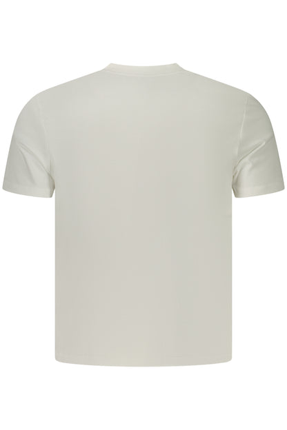 CALVIN KLEIN MEN'S SHORT-SLEEVE T-SHIRT WHITE