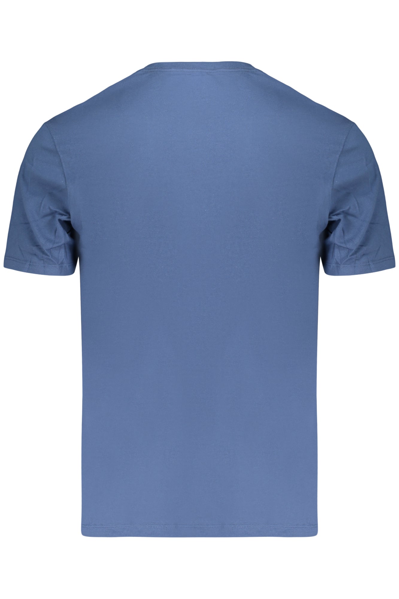 CALVIN KLEIN MEN'S SHORT-SLEEVE T-SHIRT BLUE