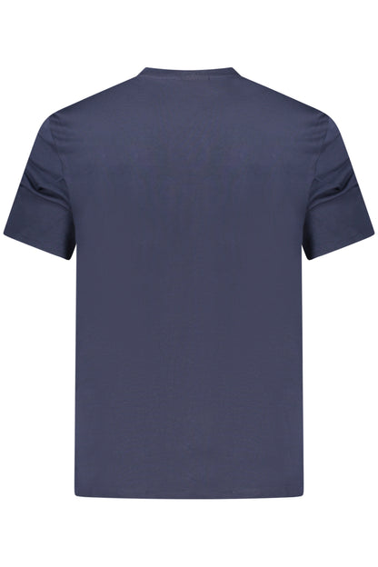 CALVIN KLEIN MEN'S SHORT SLEEVE T-SHIRT BLUE
