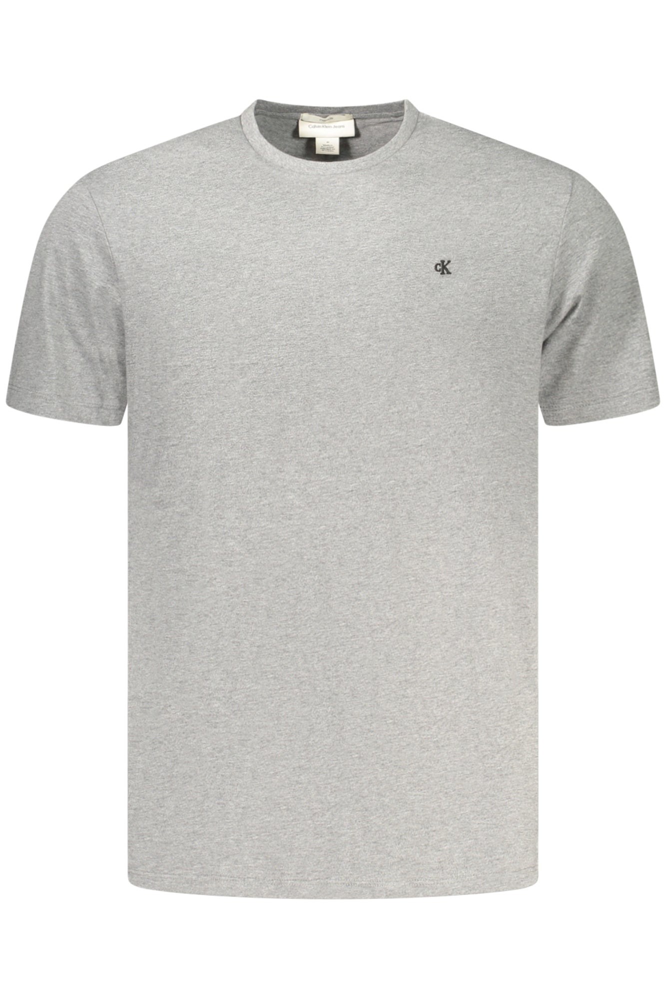 CALVIN KLEIN MEN'S SHORT-SLEEVE T-SHIRT GREY