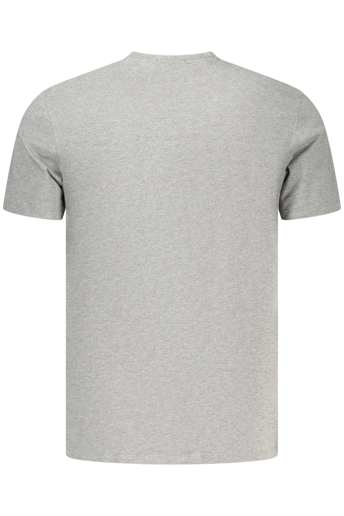 CALVIN KLEIN MEN'S SHORT-SLEEVE T-SHIRT GREY
