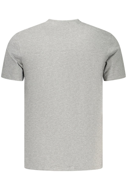 CALVIN KLEIN MEN'S SHORT-SLEEVE T-SHIRT GREY