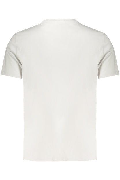 CALVIN KLEIN MEN'S SHORT-SLEEVE T-SHIRT GREY