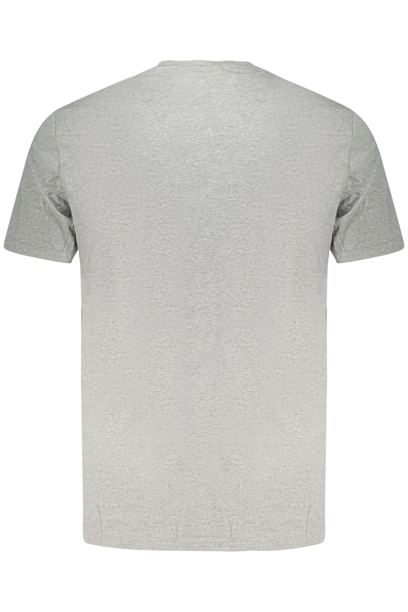 CALVIN KLEIN MEN'S SHORT-SLEEVE T-SHIRT GREY