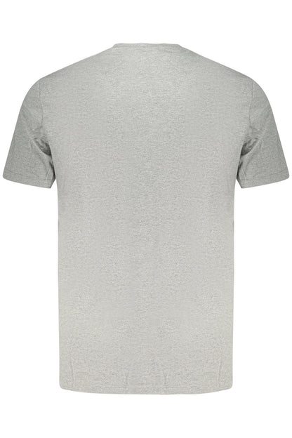 CALVIN KLEIN MEN'S SHORT-SLEEVE T-SHIRT GREY