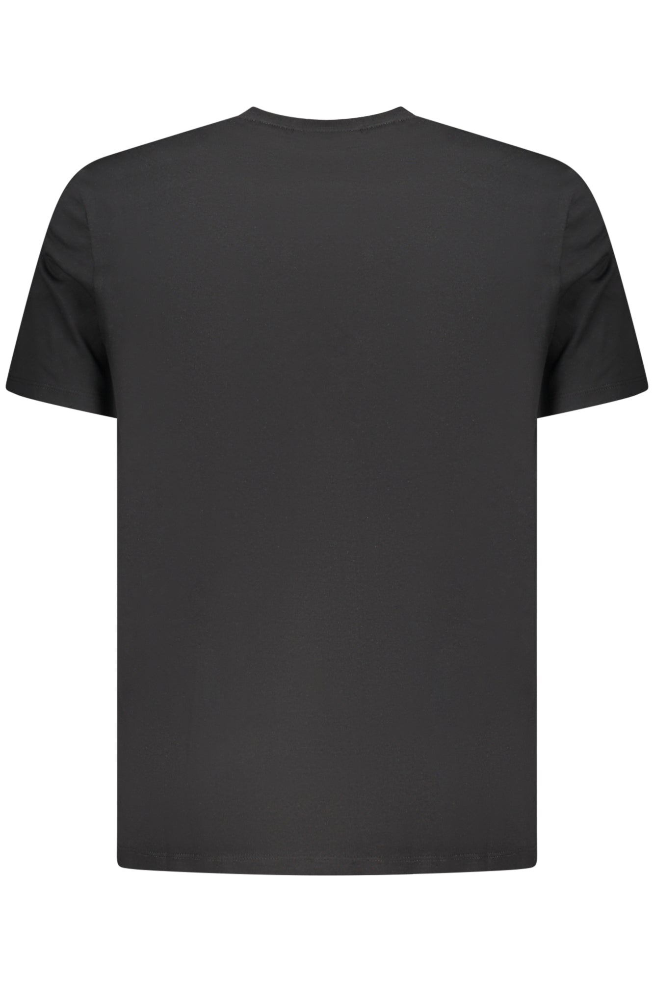 CALVIN KLEIN MEN'S SHORT-SLEEVE T-SHIRT BLACK