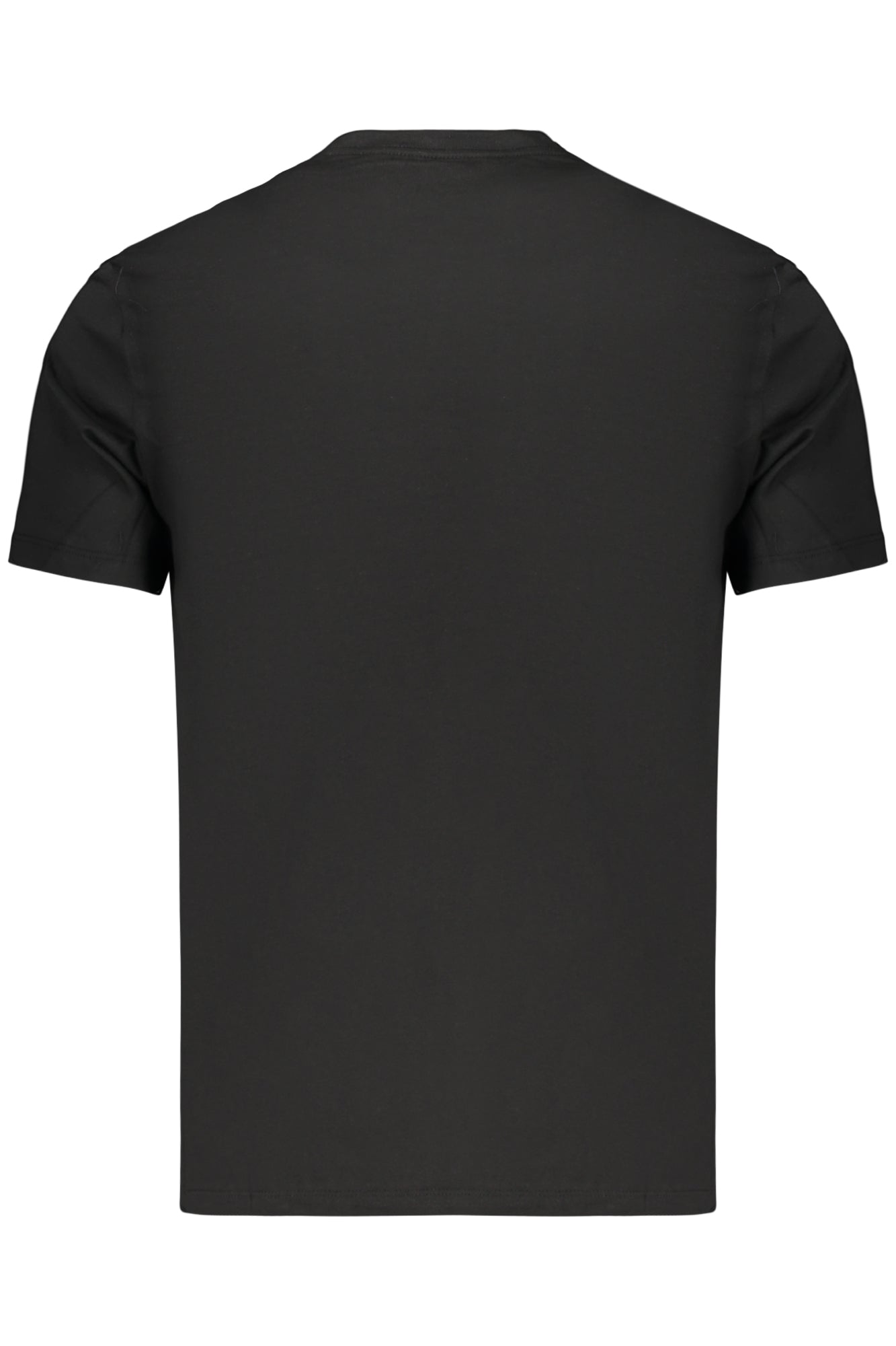 CALVIN KLEIN MEN'S SHORT-SLEEVE T-SHIRT BLACK