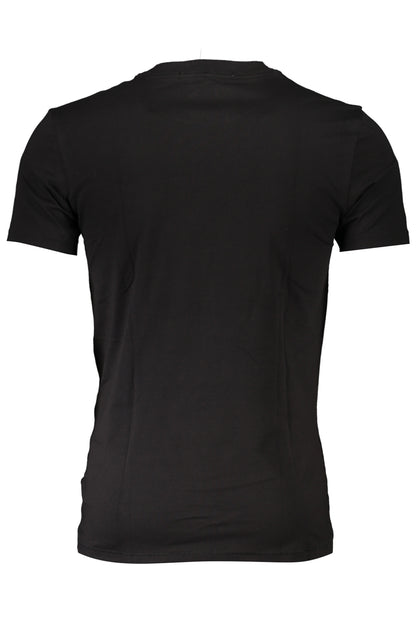 CALVIN KLEIN T-SHIRT À MANCHES COURTES HOMME NOIR