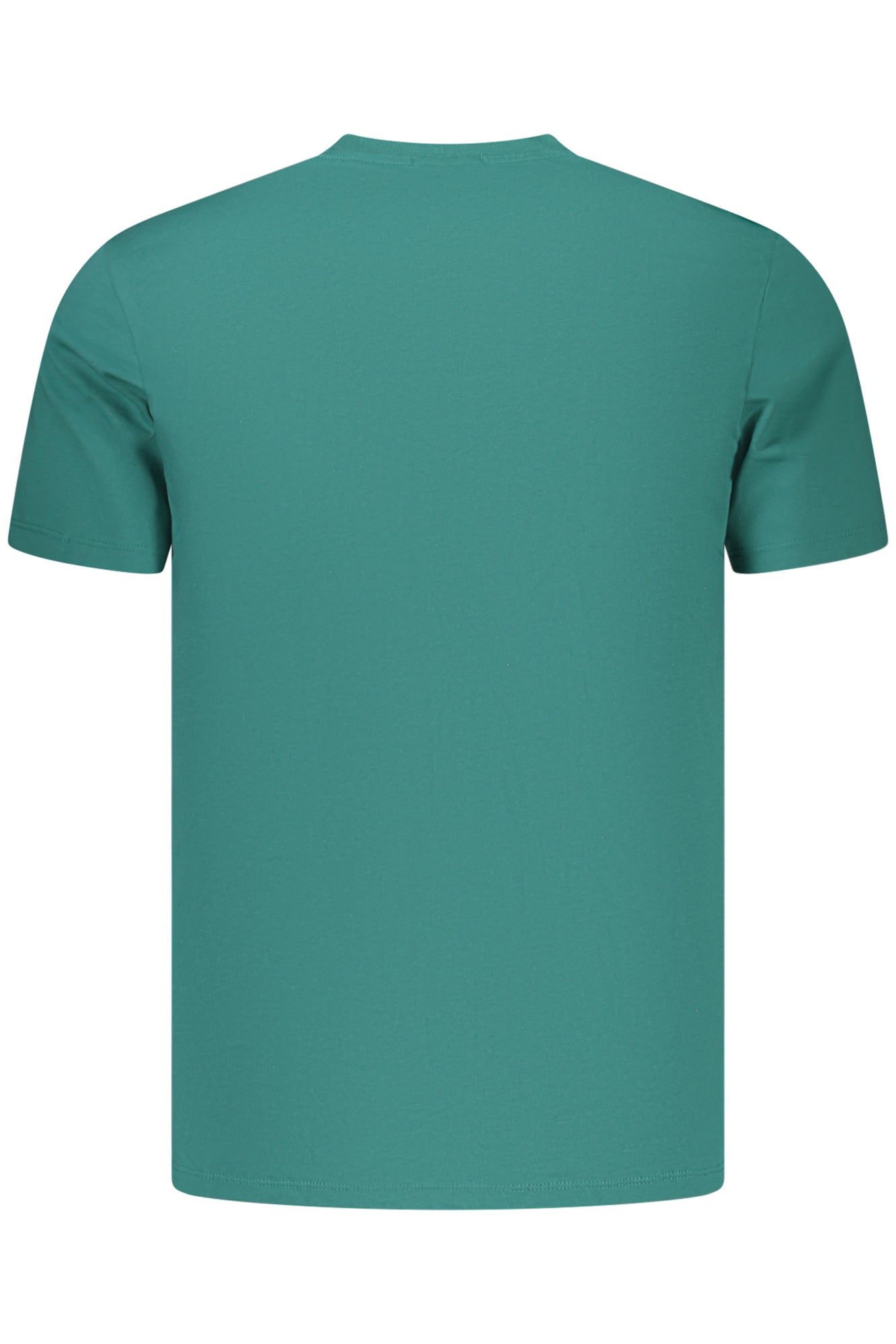 CALVIN KLEIN MEN'S SHORT-SLEEVED T-SHIRT GREEN