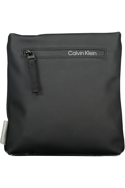 CALVIN KLEIN MEN'S BLACK SHOULDER BAG