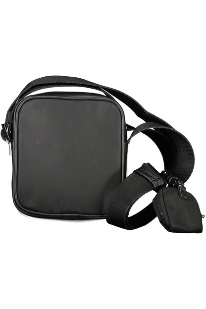 CALVIN KLEIN MEN'S SHOULDER BAG BLACK