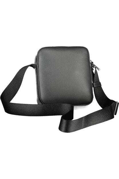 CALVIN KLEIN MEN'S SHOULDER BAG BLACK