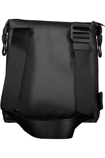 CALVIN KLEIN MEN'S BLACK SHOULDER BAG