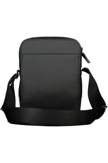 CALVIN KLEIN MEN'S BLACK SHOULDER BAG