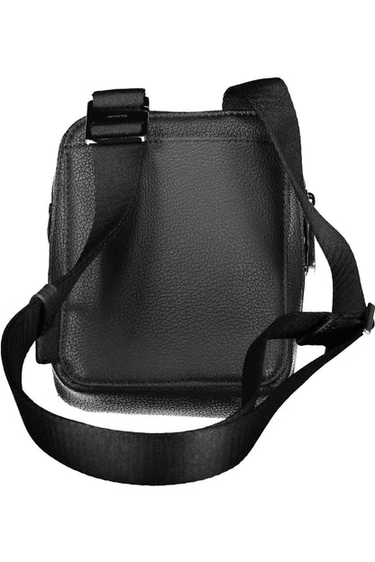 CALVIN KLEIN MEN'S BLACK SHOULDER BAG