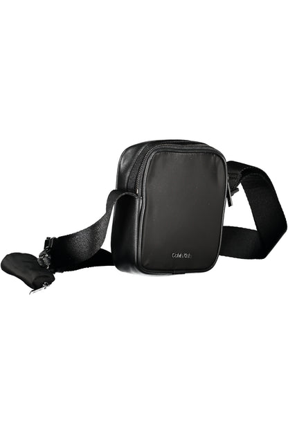 CALVIN KLEIN MEN'S SHOULDER BAG BLACK