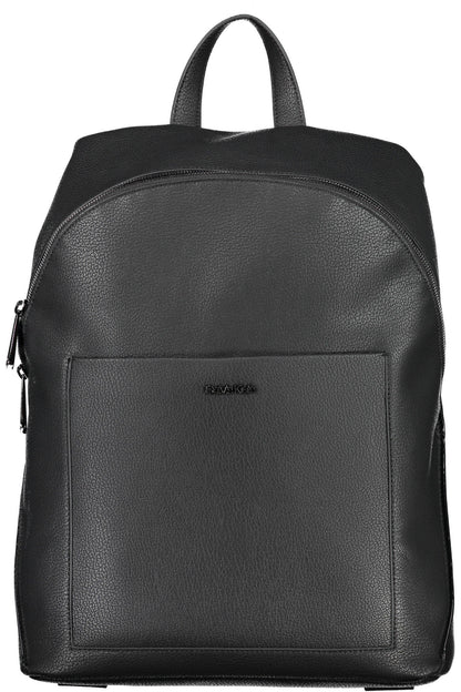 CALVIN KLEIN MEN'S BLACK BACKPACK