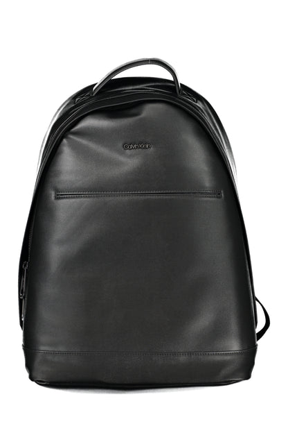 CALVIN KLEIN MEN'S BLACK BACKPACK
