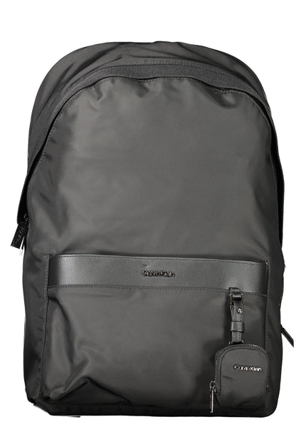 CALVIN KLEIN MEN'S BACKPACK BLACK