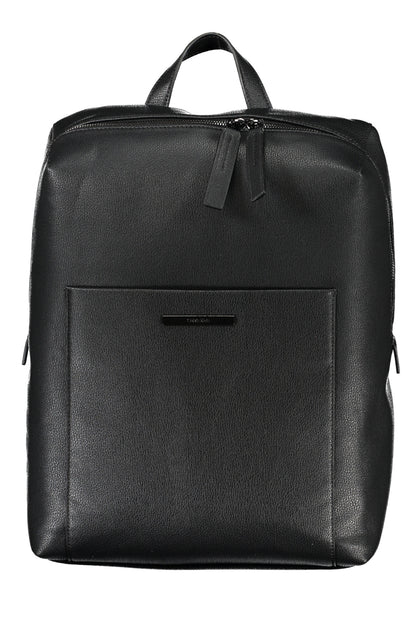 CALVIN KLEIN MEN'S BLACK BACKPACK