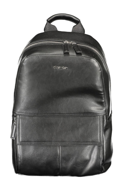CALVIN KLEIN MEN'S BACKPACK BLACK