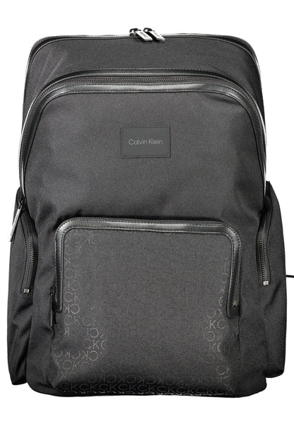 CALVIN KLEIN MEN'S BACKPACK BLACK