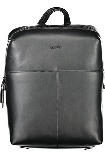 CALVIN KLEIN MEN'S BACKPACK BLACK