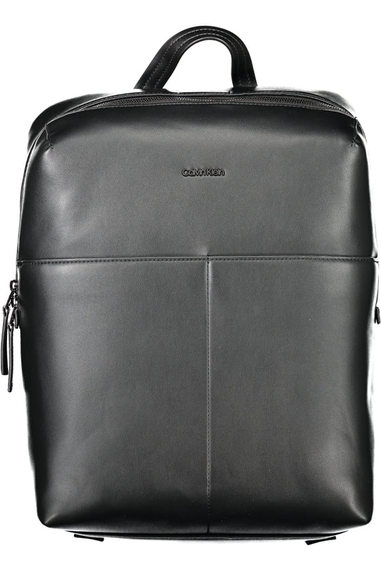 CALVIN KLEIN MEN'S BACKPACK BLACK