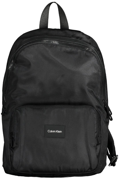 CALVIN KLEIN MEN'S BACKPACK BLACK