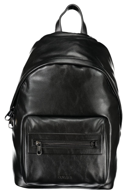 CALVIN KLEIN MEN'S BLACK BACKPACK